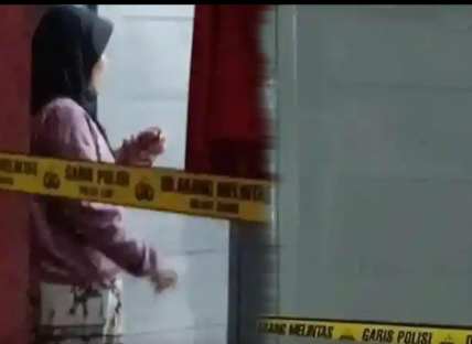 WNA Asal Iran Diduga Bunuh Istri Siri di Cipayung, Pelaku Ditangkap Saat Kabur Ke Arah Tol Merak