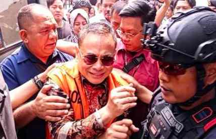 Eks Bupati Pati Didesak Hukuman Berat: Peras Desa & Raup Rp2,45 Miliar Proyek Kereta